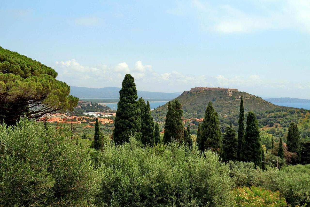Agriturismo Pimpinnacolo Porto Ercole  Exterior foto