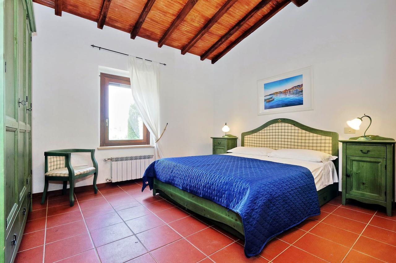 Agriturismo Pimpinnacolo Porto Ercole  Quarto foto