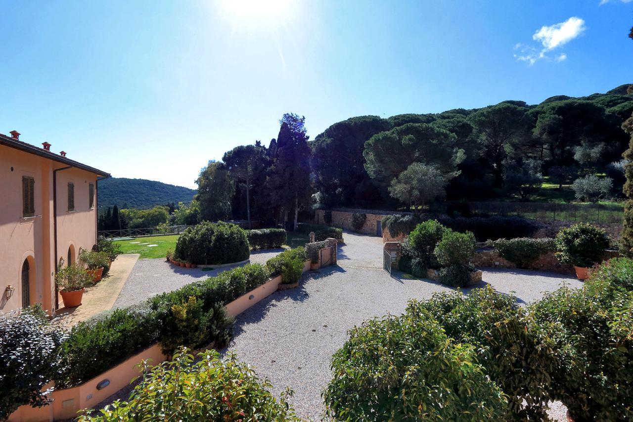 Agriturismo Pimpinnacolo Porto Ercole  Exterior foto